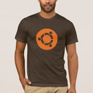Ubuntu Tシャツ