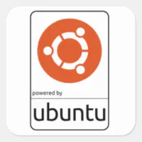 ubuntu ステッカー 自作