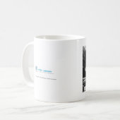 UCの病院、20年代-マグ コーヒーマグカップ (正面左)