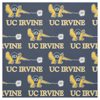 UCアーバイン Anteaters Zot！ ファブリック
