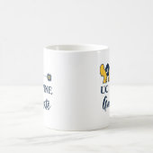 UCアーバイン | UCIアンテーターズZot! コーヒーマグカップ (中央)