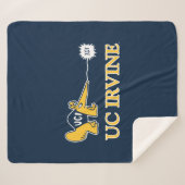 UCアーバイン | UCIアンテーターズZot! シェルパブランケット (正面(横))