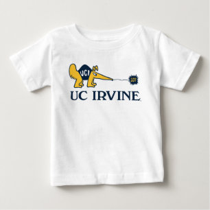 UCアーバイン   UCIアンテーターズZot! ベビーTシャツ