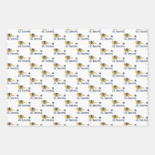 UCアーバイン | UCIアンテーターズZot! ラッピングペーパーシート (正面2)