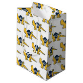 UCアーバイン | UCIアンテーターズZot!2 ミディアムペーパーバッグ (裏面アングル)