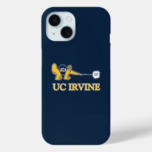 UCアーバイン   UCIアンテーターズZot! iPhone 15ケース
