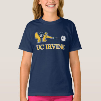 UCアーバイン | UCIアンテーターズZot! Tシャツ