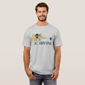 UCアーバイン | UCIアンテーターズZot! Tシャツ (正面フル)