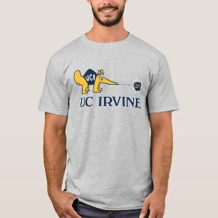 UCアーバイン   UCIアンテーターズZot! Tシャツ