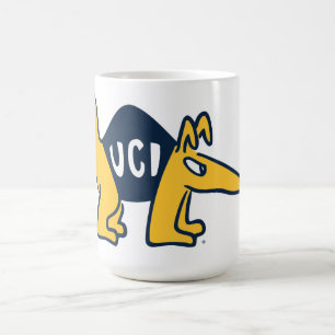 UCアーバイン UCIアンテーター コーヒーマグカップ