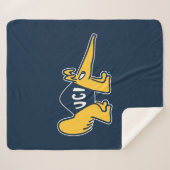 UCアーバイン | UCIアンテーター シェルパブランケット (正面(横))