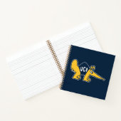 UCアーバイン | UCIアンテーター ノートブック (内部)