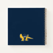 UCアーバイン | UCIアンテーター ノートブック (裏面)