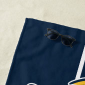 UCアーバイン | UCIアンテーター ビーチタオル (インサイチュ)