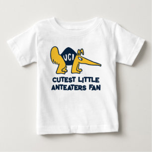 UCアーバイン UCIアンテーター ベビーTシャツ