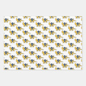 UCアーバイン | UCIアンテーター ラッピングペーパーシート (正面)