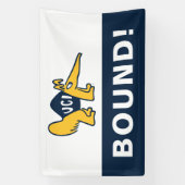 UCアーバイン | UCIアンテーター 横断幕 (縦)