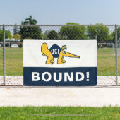 UCアーバイン | UCIアンテーター 横断幕 (インサイチュ)