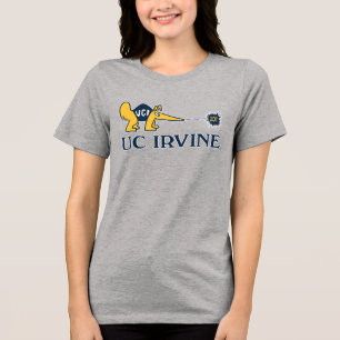 UCアーバイン   UCI アンティーターズ Zot! トライブレンドＴシャツ