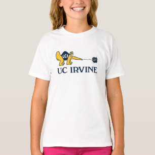 UCアーバイン   UCI アンティーターズ Zot! Tシャツ