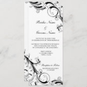 ucファイル： 3.5 x 9 BGuppercase 招待状 (正面/裏面)