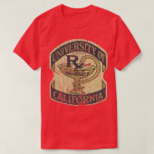 UC薬学院1872 Tシャツ (デザイン正面)