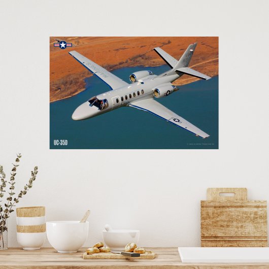 UC-35D ポスター (キッチン)