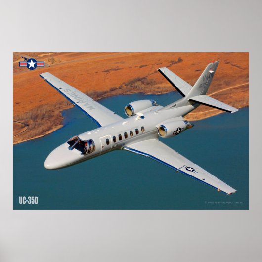 UC-35D ポスター (正面)