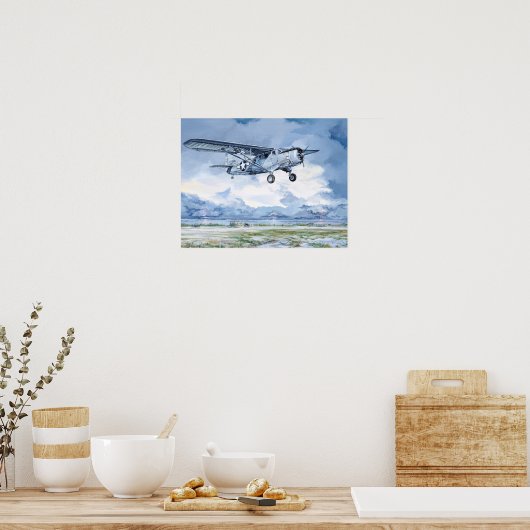 UC-64ノルセマン ポスター (キッチン)