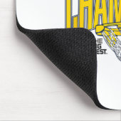 Uc San Diego Tretons 2025 Regular Season Basketbal マウスパッド (コーナー)