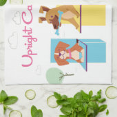 UCBキッチンタオル キッチンタオル (折り畳み)