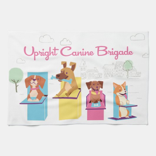 UCBキッチンタオル キッチンタオル (横)