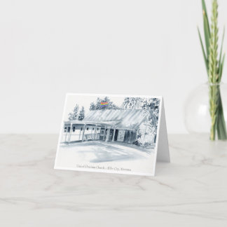 UCCサンキューカード サンキューカード