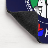 UCEM LITFLのマウスパッド マウスパッド (コーナー)