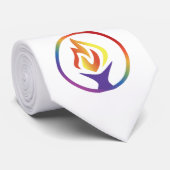 UCFロゴネックタイ ネクタイ (ロール)