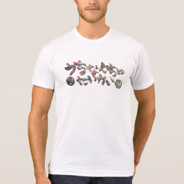 Uchinanchu Taikai Tシャツ