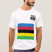 UCI – シクロ Tシャツ (正面)