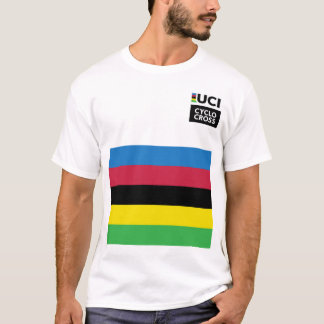 UCI – シクロ Tシャツ