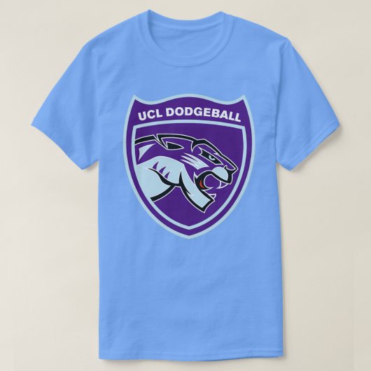 UCL Tシャツ (デザイン正面)