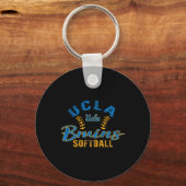 Ucla Bruins Softll Vintage Officially Licensed  キーホルダー (正面)