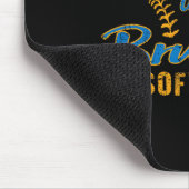 Ucla Bruins Softll Vintage Officially Licensed  マウスパッド (コーナー)