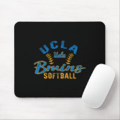 Ucla Bruins Softll Vintage Officially Licensed  マウスパッド (マウス)