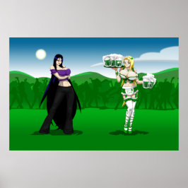 Ucogi & Aliceエクストララージ ポスター