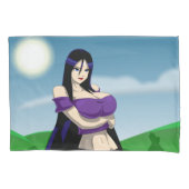 Ucogi/Alice 枕カバー (正面)