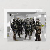 UCPDアットランチ ポストカード (正面/裏面)