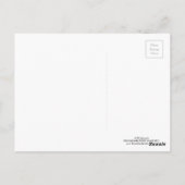 UCPDアットランチ ポストカード (裏面)