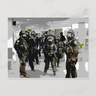 UCPDアットランチ ポストカード