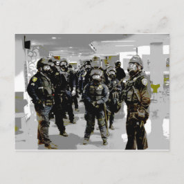 UCPDアットランチ ポストカード