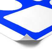 UCreateアート写真ポスターjGibney博物館ザズル ポスター (角)