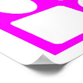 UCreateアート写真ポスターjGibney博物館ザズル ポスター (角)